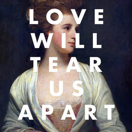 Love Will Tear Us Apart by Georgia Clare