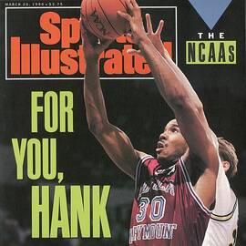 Loyola Marymount Bo Kimble... Sports Illustrated Cover by Sports Illustrated