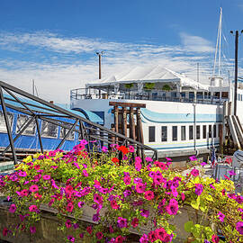 Maine, Portland, Dimillo's Restaurant by Claudia Uripos