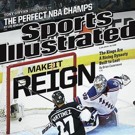 Make It Reign The Kings Are A Rising Dynasty Built To Last Sports Illustrated Cover by Sports Illustrated