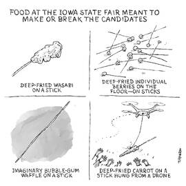 Make Or Break State Fair Food by Tim Hamilton