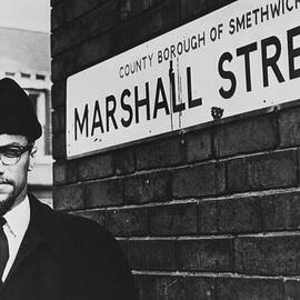 Malcolm X In Smethwick by Express