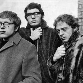 Manfred Mann by Harry Thompson