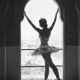 Margot Fonteyn by Baron