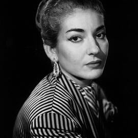 Maria Callas by Baron