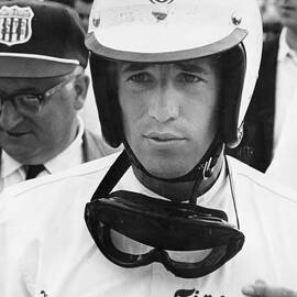 Mario Andretti by Heritage Images