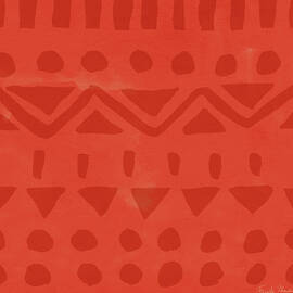 Maritime Delight Pattern Viiic by Farida Zaman