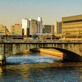 MARKET STREET BRIDGE by Louis Dallara