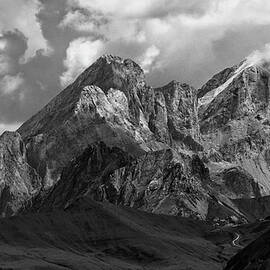 Marmolada by Hans Partes
