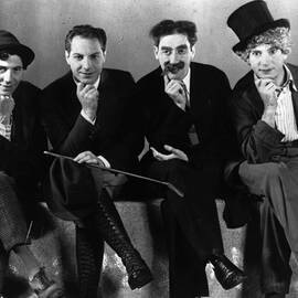 Marx Brothers by General Photographic Agency