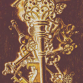 Master key by Jorgo Photography