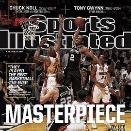 Masterpiece Sports Illustrated Cover by Sports Illustrated