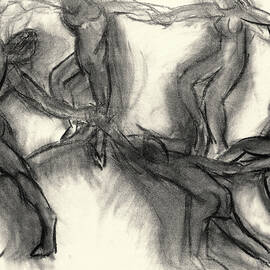 Matisse La Danse by Portfolio Arts Group