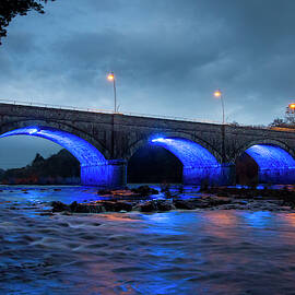 Listowel Bridge by Mark Callanan
