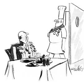 Medals by Mischa Richter