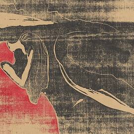 Melankoli Ii by Edvard Munch