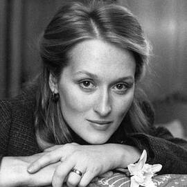 Meryl Streep by Evening Standard