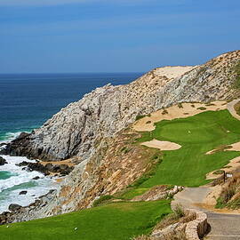 Mexico, Wild Landscape by Hans Peter Huber