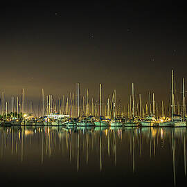 Midnight Reflections by Joe Leone