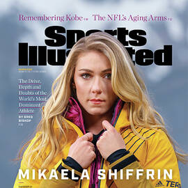 Mikaela Shiffrin, Sports Illustrated, March 2020 Sports Illustrated Cover by Sports Illustrated