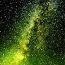 Milky Way by Chen Su