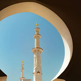 Minaret by Claudia Uripos