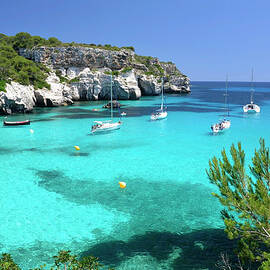 Minorca, Macarella by Stefano Salvetti