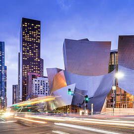 Modern Architecture, Los Angeles by Giovanni Simeone