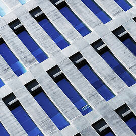 Modern Offices Building by Joelle Icard