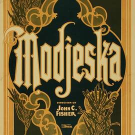 Modjeska by Strobridge And Co