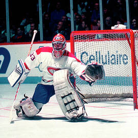 Montreal Canadiens by Denis Brodeur