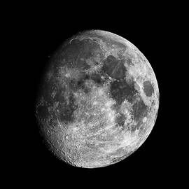 Moon by Grant Glendinning