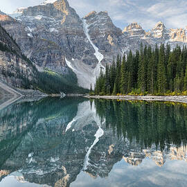 Moraine Lake by Marko Stavric Photography