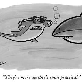 More Aesthetic Than Practical by Jason Adam Katzenstein