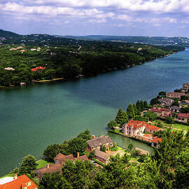 Mount Bonnell Park & View by Metschan