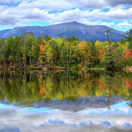 Mount Katahdin by Denistangneyjr