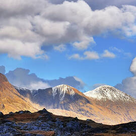 Mountains by Photography By Robert Riddell