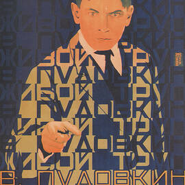 Movie Poster The Living Corpse, 1929 by Heritage Images