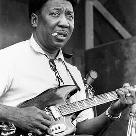 Muddy Waters Live At The Ann Arbor by Tom Copi