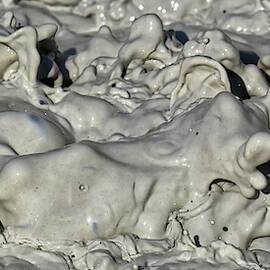 Recipe For A Mudpot - Lassen Volcanic National Park by KJ Swan