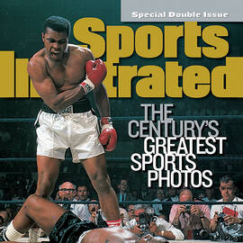 Muhammad Ali, 1965 World Heavyweight Title Sports Illustrated Cover by Sports Illustrated