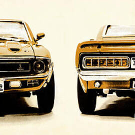 Muscle machine by Jorgo Photography