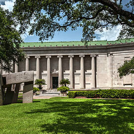 Museum Of Fine Arts Houston, Texas by Milton Photography
