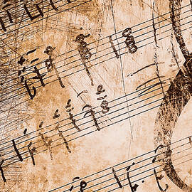 Musical Box - 01 by AM FineArtPrints