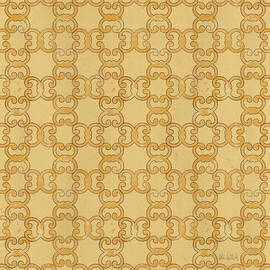 Musical Gift Pattern Ivc by Katie Pertiet