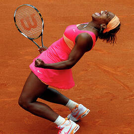 Mutua Madrilena Madrid Open - Day Three by Jasper Juinen