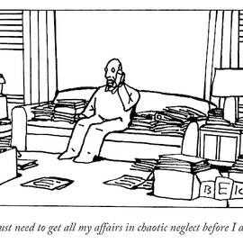 My Affairs by Bruce Eric Kaplan