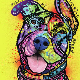 My Favorite Breed by Dean Russo