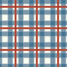 My Home Pattern Ia by Lisa Audit