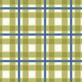 My Home Pattern Ib by Lisa Audit